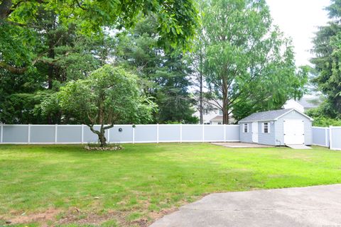 A home in Farmington