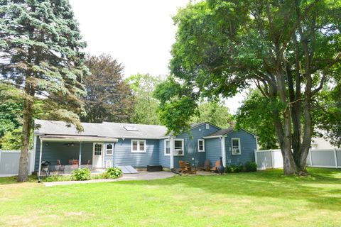 A home in Farmington