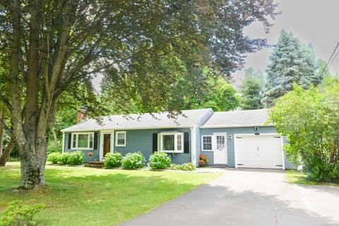 A home in Farmington