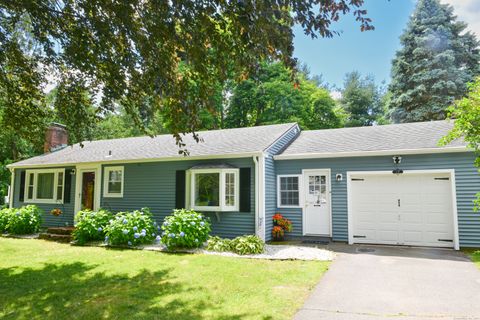 A home in Farmington