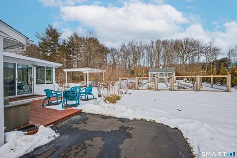 Tiny photo for 39 Randall Drive, North Haven, CT 06473 (MLS # 24146875)