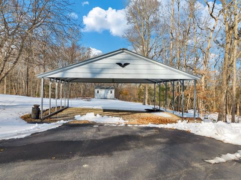 A home in Sprague