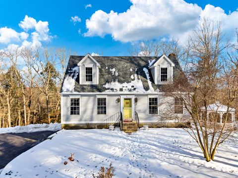 A home in Sprague