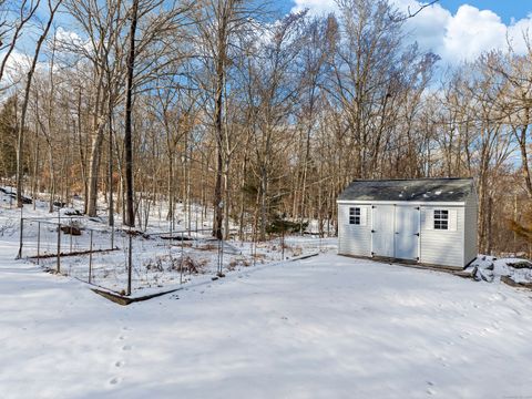 A home in Sprague