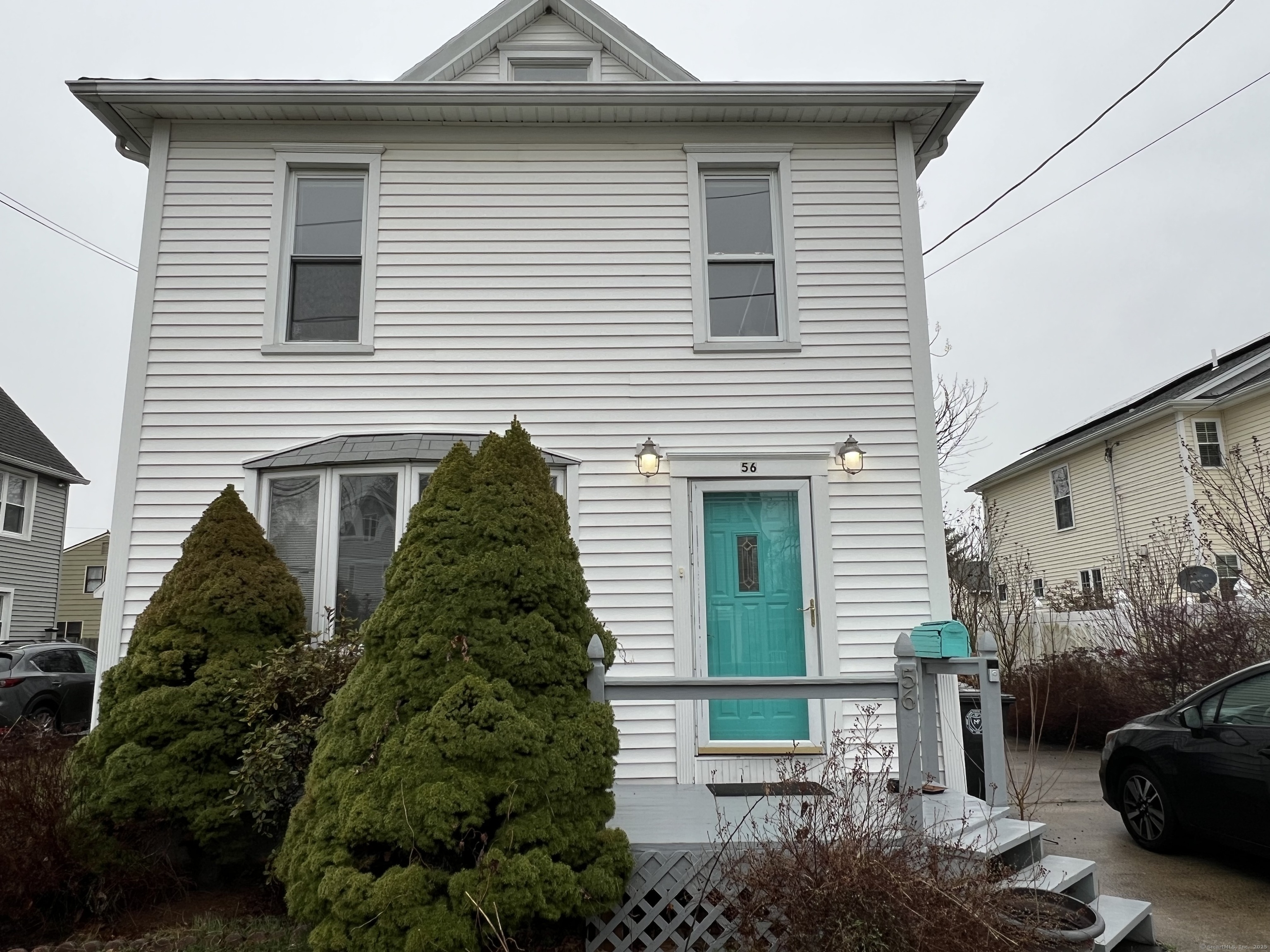 Rental Property at Thompson Street, Milford, Connecticut - Bedrooms: 4 
Bathrooms: 2 
Rooms: 7  - $3,000 MO.