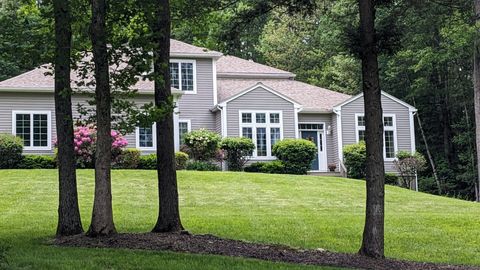 Tiny photo for 26 Silver Brook Lane, Granby, CT 06060 (MLS # 24135906)