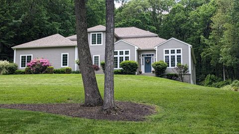 Photo of 26 Silver Brook Lane, Granby, CT 06060 (MLS # 24135906)