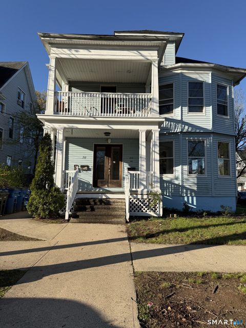 Photo of 212 Maple Street, New Haven, CT 06511 (MLS # 24173533)