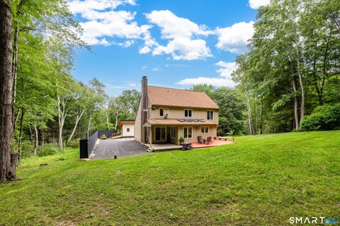 Tiny photo for 1386 Cedar Swamp Road, Coventry, CT 06238 (MLS # 24201572)