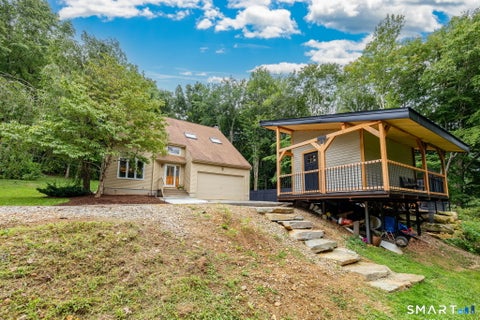 Tiny photo for 1386 Cedar Swamp Road, Coventry, CT 06238 (MLS # 24201572)