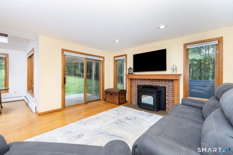 Tiny photo for 1386 Cedar Swamp Road, Coventry, CT 06238 (MLS # 24201572)