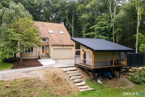 Tiny photo for 1386 Cedar Swamp Road, Coventry, CT 06238 (MLS # 24201572)