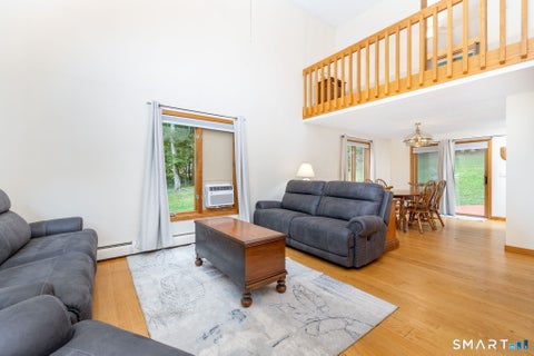 Tiny photo for 1386 Cedar Swamp Road, Coventry, CT 06238 (MLS # 24201572)