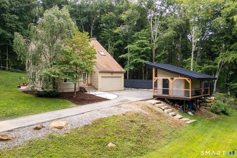 Tiny photo for 1386 Cedar Swamp Road, Coventry, CT 06238 (MLS # 24201572)