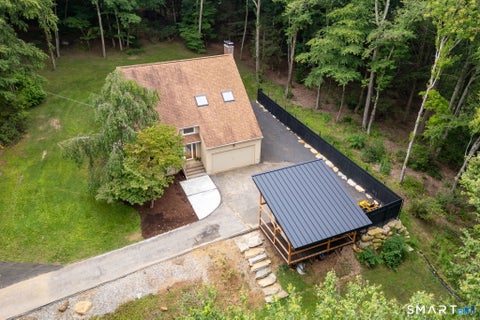 Tiny photo for 1386 Cedar Swamp Road, Coventry, CT 06238 (MLS # 24201572)