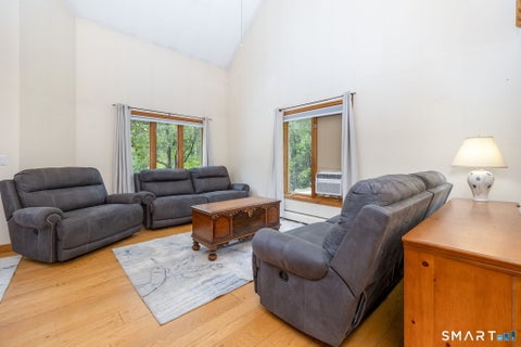 Tiny photo for 1386 Cedar Swamp Road, Coventry, CT 06238 (MLS # 24201572)