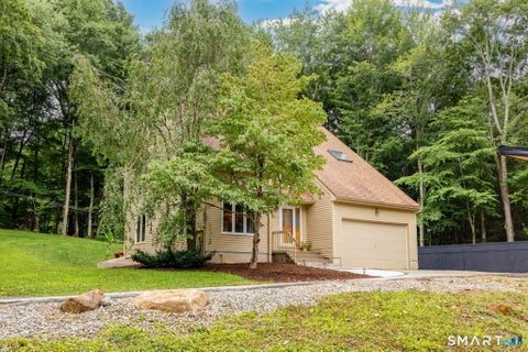 Photo of 1386 Cedar Swamp Road, Coventry, CT 06238 (MLS # 24201572)