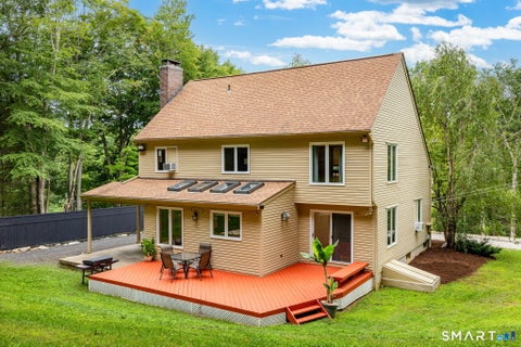 Tiny photo for 1386 Cedar Swamp Road, Coventry, CT 06238 (MLS # 24201572)
