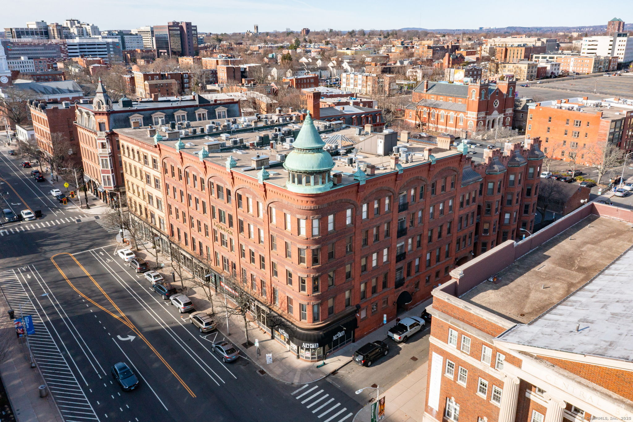 1 Linden Place #APT 309, Hartford, Connecticut image 40