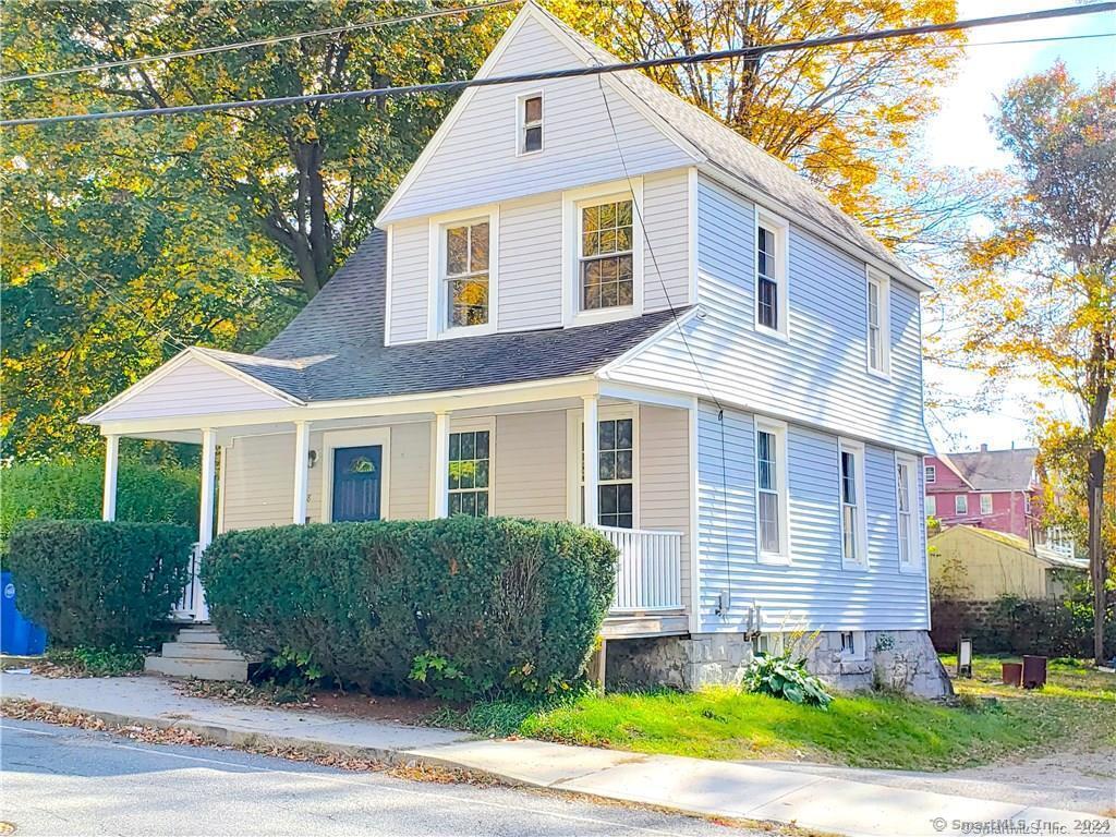 Rental Property at 278 Boyden Street, Waterbury, Connecticut - Bedrooms: 3 
Bathrooms: 2 
Rooms: 6  - $2,100 MO.