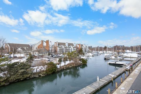 Condo For Sale - 105 Harbor Drive #112<br/> Stamford, CT 06902