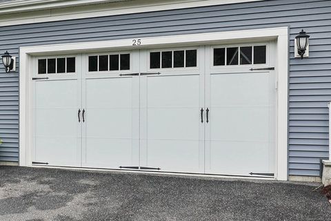 A home in Beacon Falls