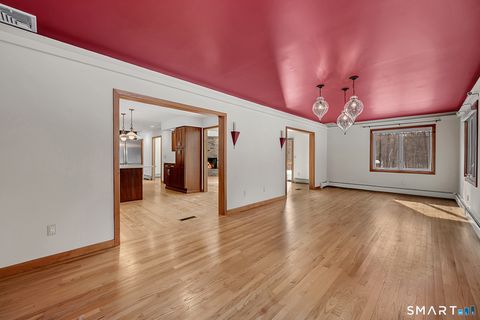 Tiny photo for 40 Osborne Hill Road, Newtown, CT 06482 (MLS # 24156087)