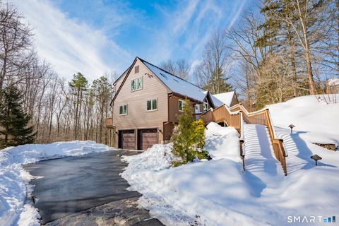 Tiny photo for 40 Osborne Hill Road, Newtown, CT 06482 (MLS # 24156087)