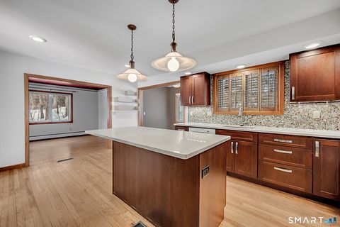 Tiny photo for 40 Osborne Hill Road, Newtown, CT 06482 (MLS # 24156087)