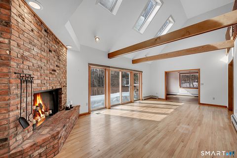 Tiny photo for 40 Osborne Hill Road, Newtown, CT 06482 (MLS # 24156087)