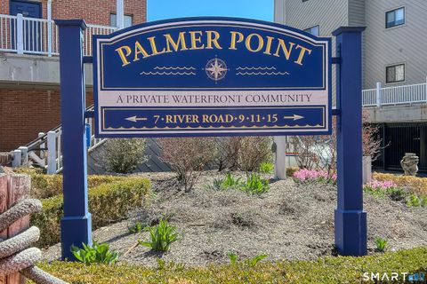 Tiny photo for 15 River Road #205, Greenwich, CT 06807 (MLS # 24165804)