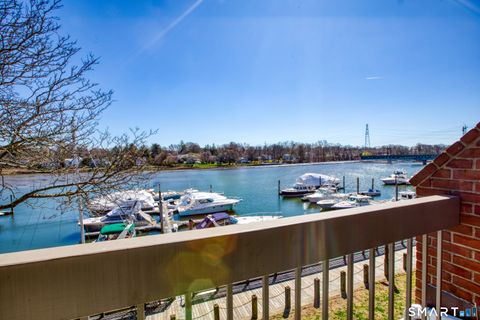 Tiny photo for 15 River Road #205, Greenwich, CT 06807 (MLS # 24165804)
