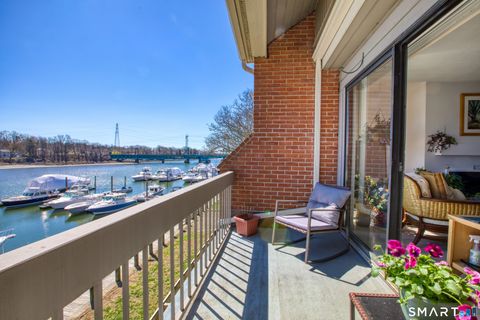 Tiny photo for 15 River Road #205, Greenwich, CT 06807 (MLS # 24165804)