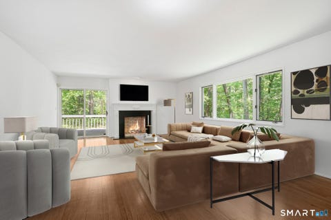 Tiny photo for 57 Grouse Lane, Woodbridge, CT 06525 (MLS # 24188170)