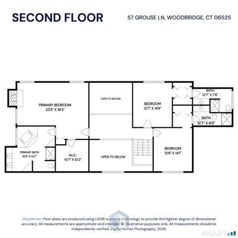 Tiny photo for 57 Grouse Lane, Woodbridge, CT 06525 (MLS # 24188170)