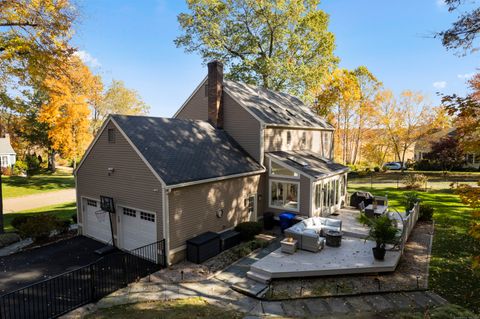 Tiny photo for 49 Riverside Drive, Branford, CT 06405 (MLS # 24134996)