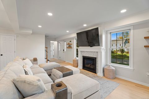 Tiny photo for 49 Riverside Drive, Branford, CT 06405 (MLS # 24134996)