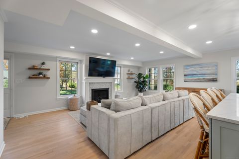 Tiny photo for 49 Riverside Drive, Branford, CT 06405 (MLS # 24134996)