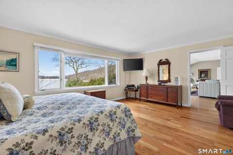 Tiny photo for 892 Candlewood Lake Road S, New Milford, CT 06776 (MLS # 24155035)