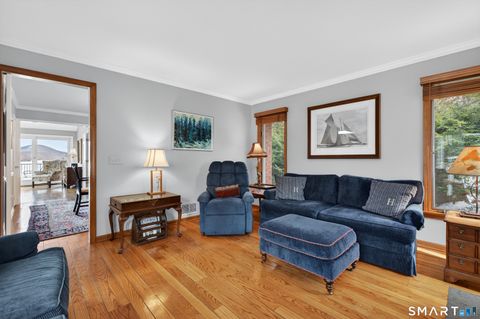 Tiny photo for 892 Candlewood Lake Road S, New Milford, CT 06776 (MLS # 24155035)