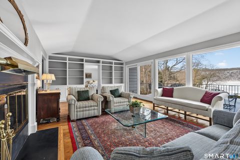 Tiny photo for 892 Candlewood Lake Road S, New Milford, CT 06776 (MLS # 24155035)