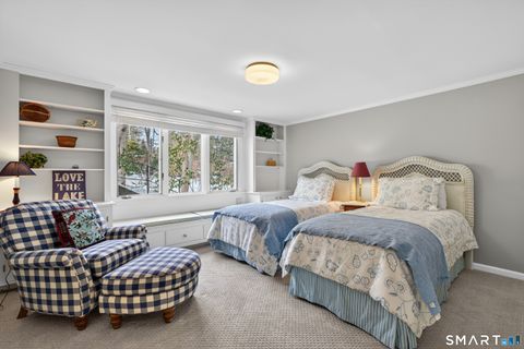 Tiny photo for 892 Candlewood Lake Road S, New Milford, CT 06776 (MLS # 24155035)