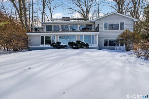 Tiny photo for 892 Candlewood Lake Road S, New Milford, CT 06776 (MLS # 24155035)
