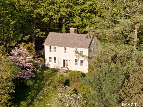 Photo of 4 Cemetery Road, Canton, CT 06019 (MLS # 24173558)