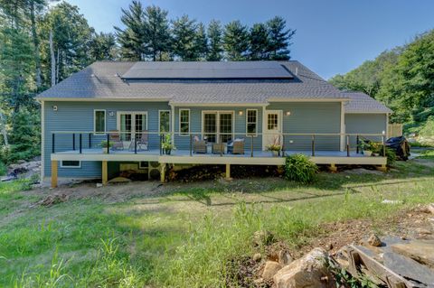 Tiny photo for 404 Bassetts Bridge Road, Mansfield, CT 06250 (MLS # 24149078)