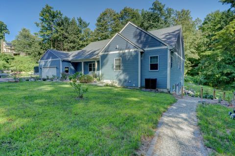 Tiny photo for 404 Bassetts Bridge Road, Mansfield, CT 06250 (MLS # 24149078)