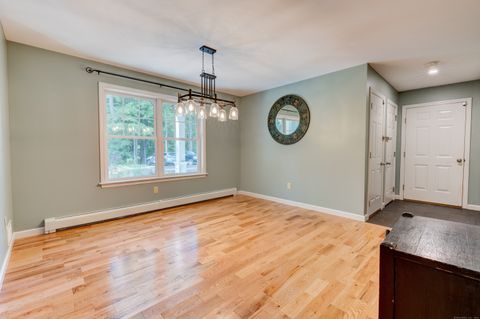 Tiny photo for 404 Bassetts Bridge Road, Mansfield, CT 06250 (MLS # 24149078)