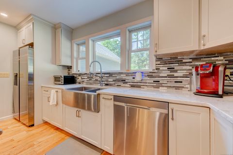 Tiny photo for 404 Bassetts Bridge Road, Mansfield, CT 06250 (MLS # 24149078)