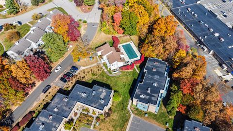 A home in Cromwell