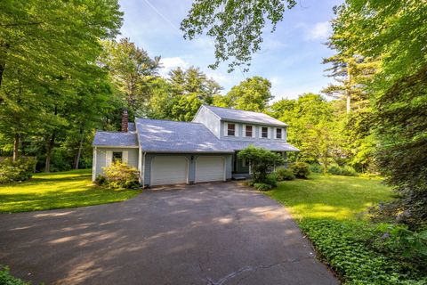 A home in Farmington